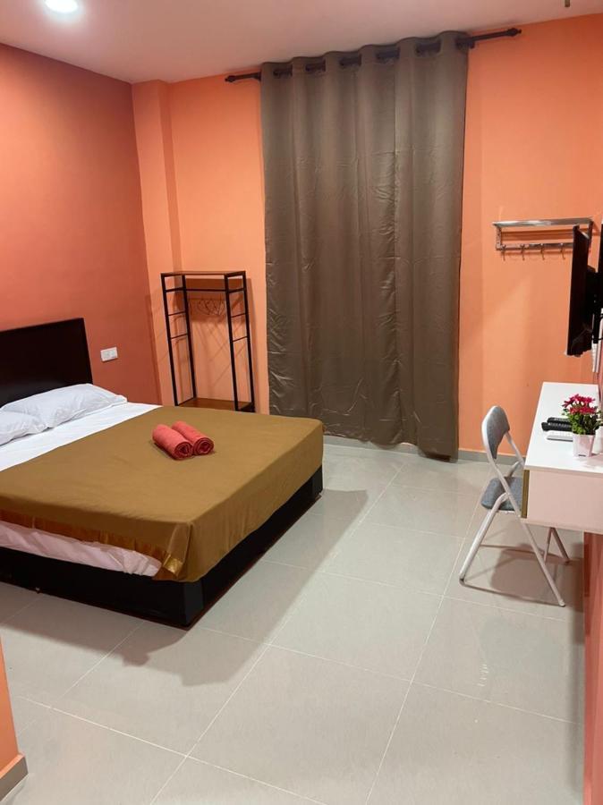 A&H House Hotel Malacca ภายนอก รูปภาพ