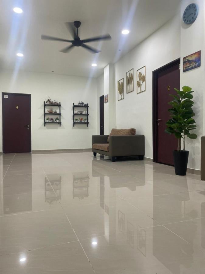 A&H House Hotel Malacca ภายนอก รูปภาพ