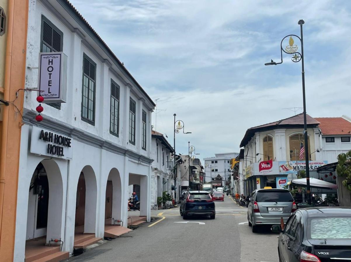 A&H House Hotel Malacca ภายนอก รูปภาพ